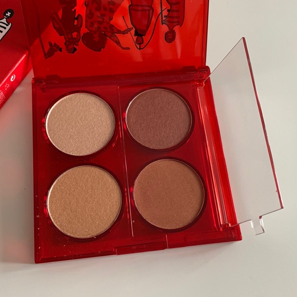 Smashbox blush & highlighter palette NEW - Picture 3 of 6